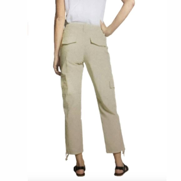 Blossom & Clover Ladies' Cargo Ankle Pant - Picture 2 of 2